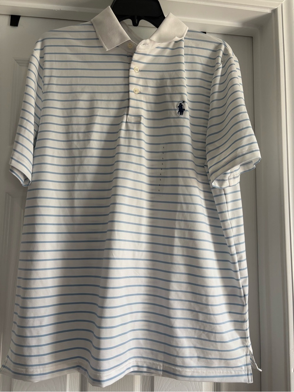 Polo Ralph Lauren golf shirt L BNWT